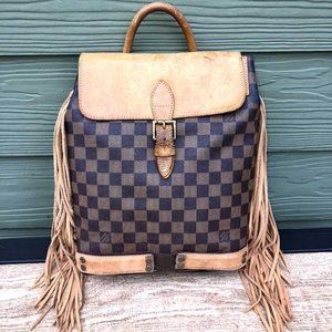 Vintage Louis Vuitton Backpack